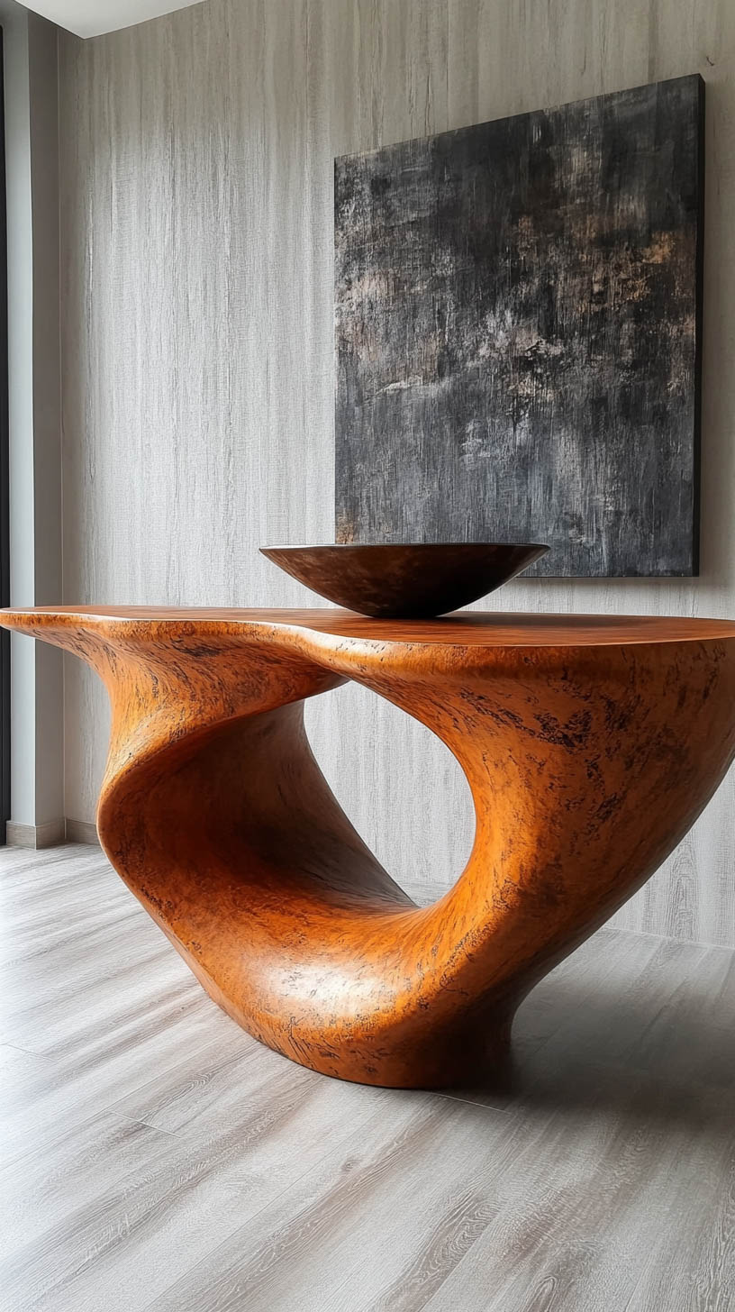 Console Table 674 - Dezign Ark