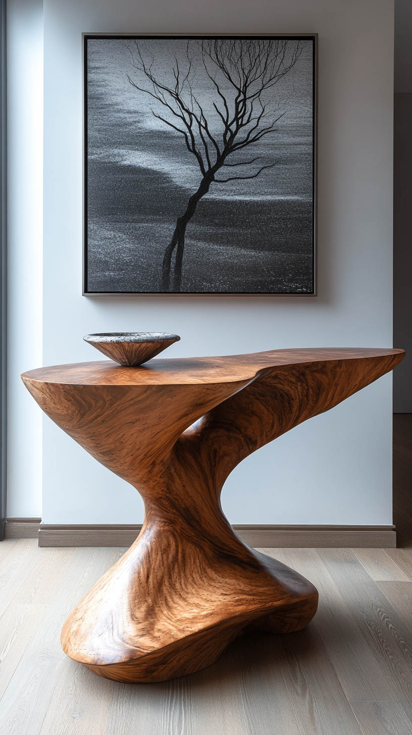 Console Table 850 - Dezign Ark