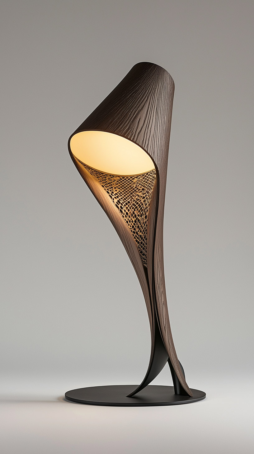 Table Lamp 492 - Dezign Ark