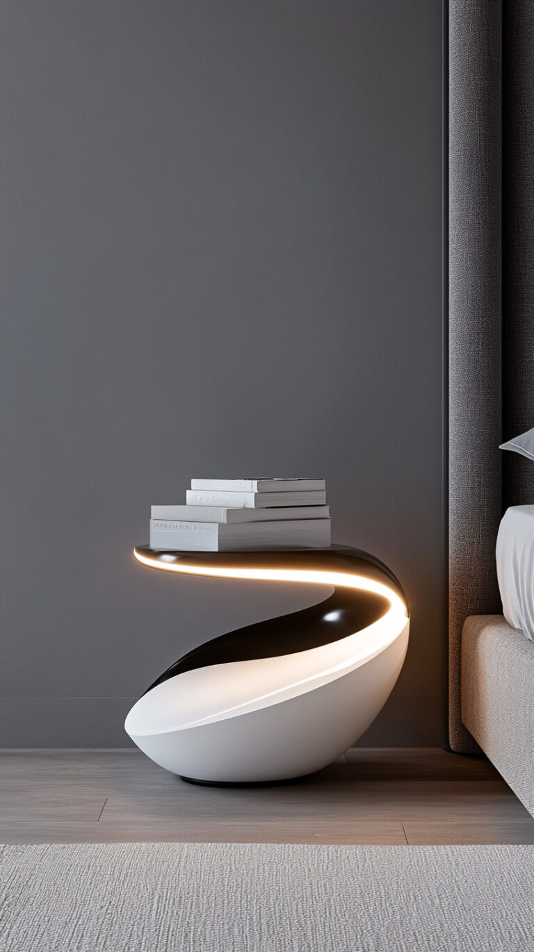 Nightstand Concept 124