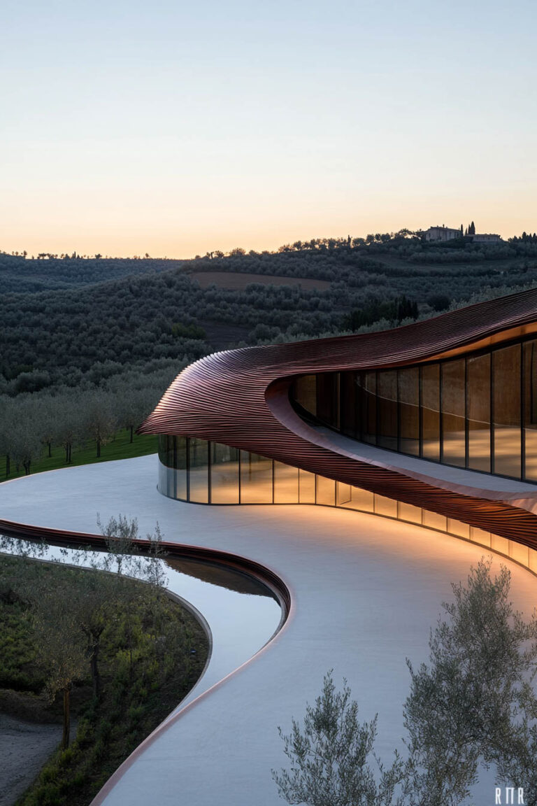 Bronze Roofline Concept 831 - Dezign Ark