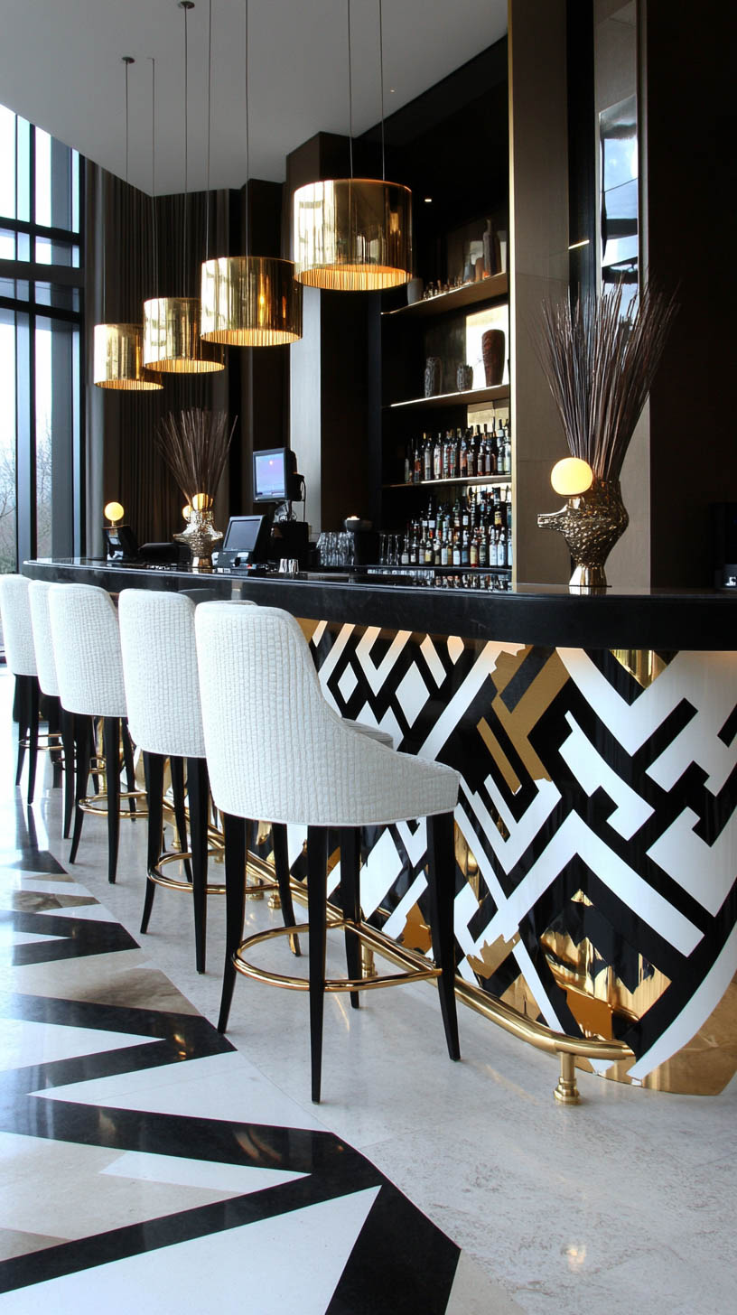 Bar Concept Design 175 - Dezign Ark