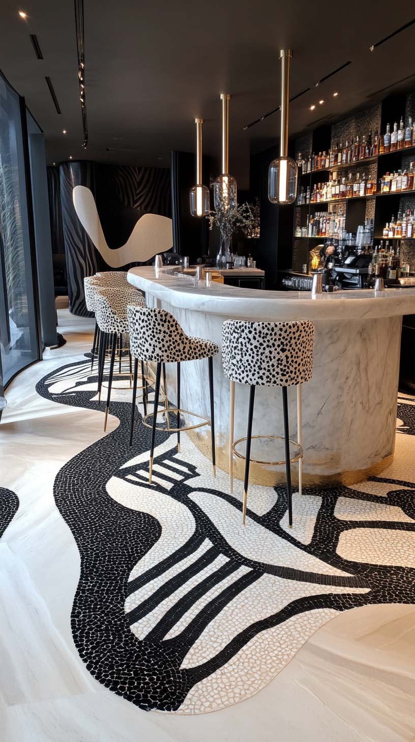 Bar Concept Design 223 - Dezign Ark