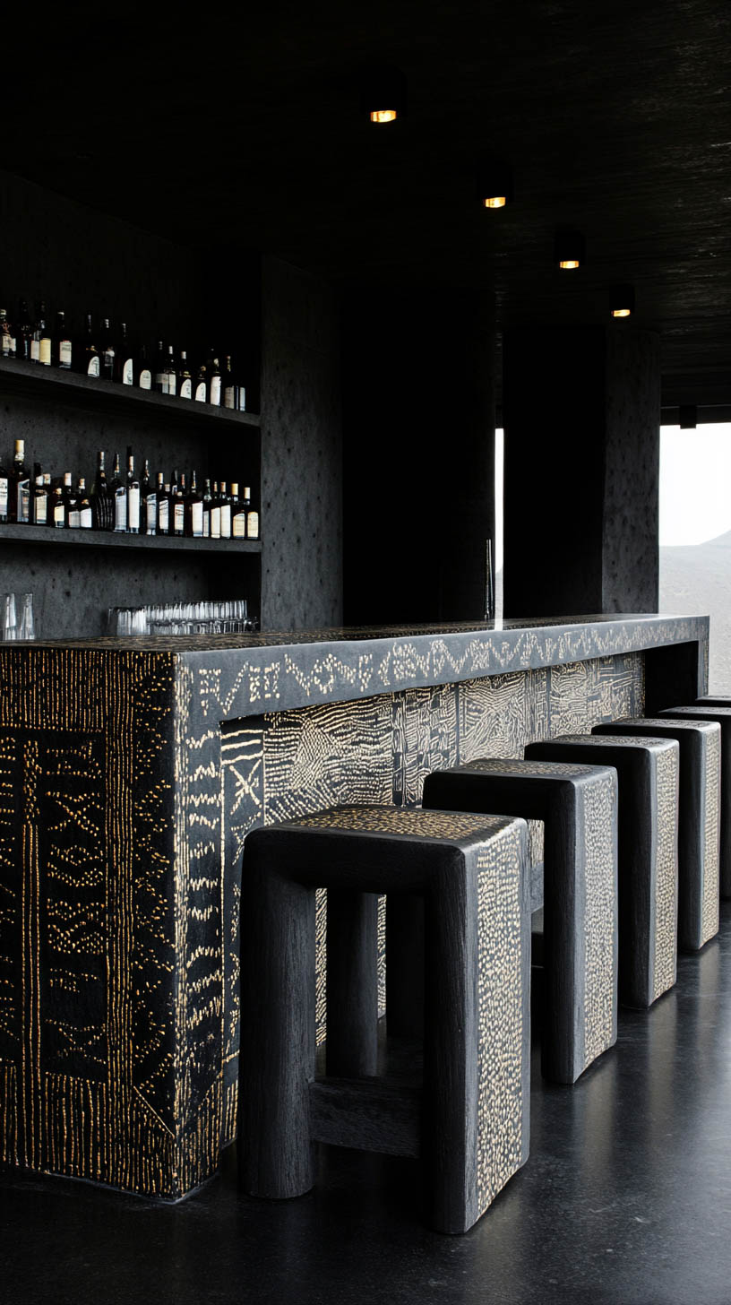 Bar Concept Design 302 - Dezign Ark