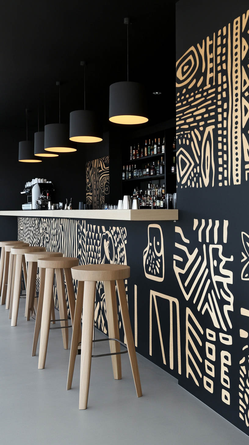 Bar Concept Design 352 - Dezign Ark