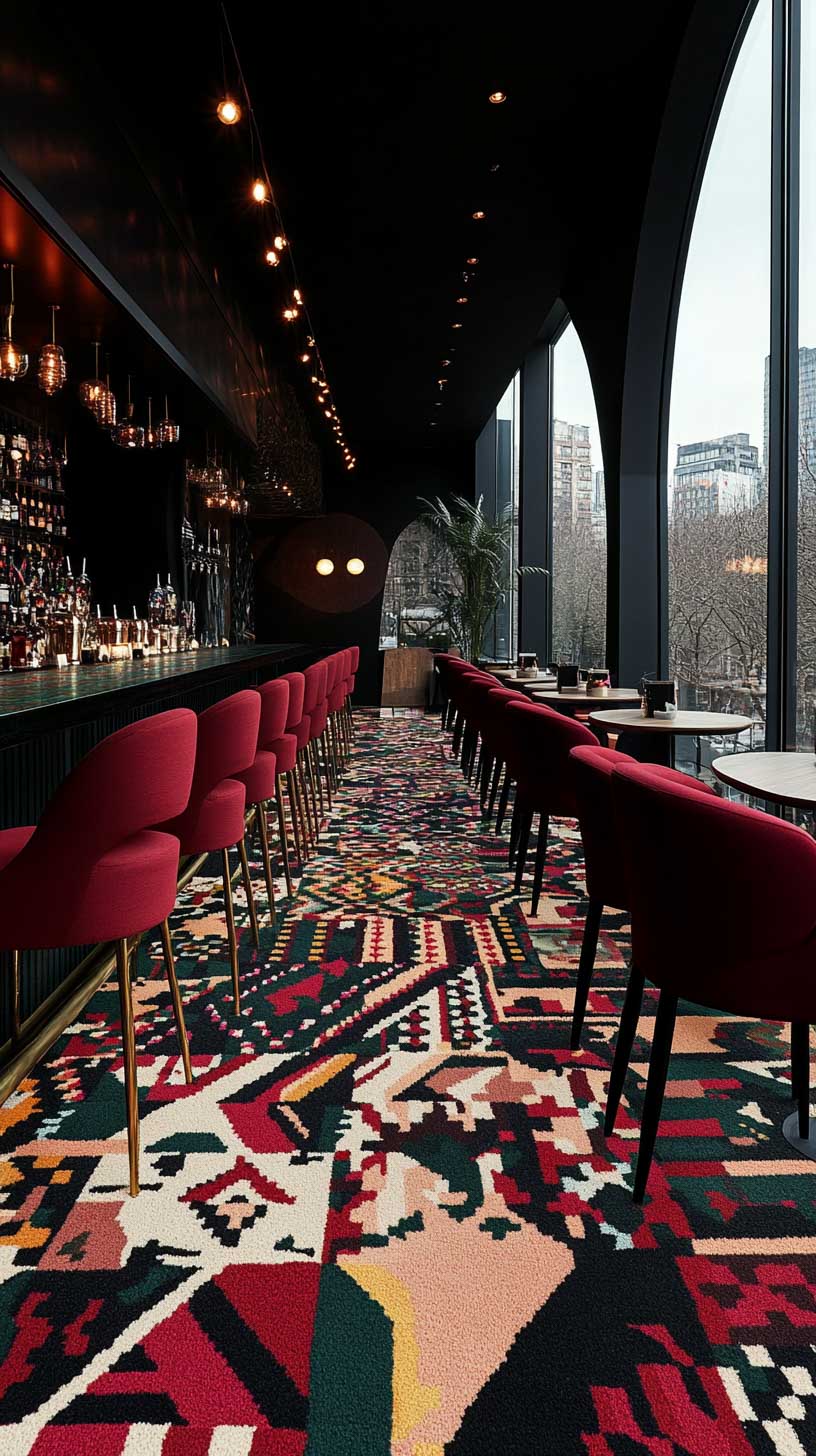 Bar Concept Design 407 - Dezign Ark
