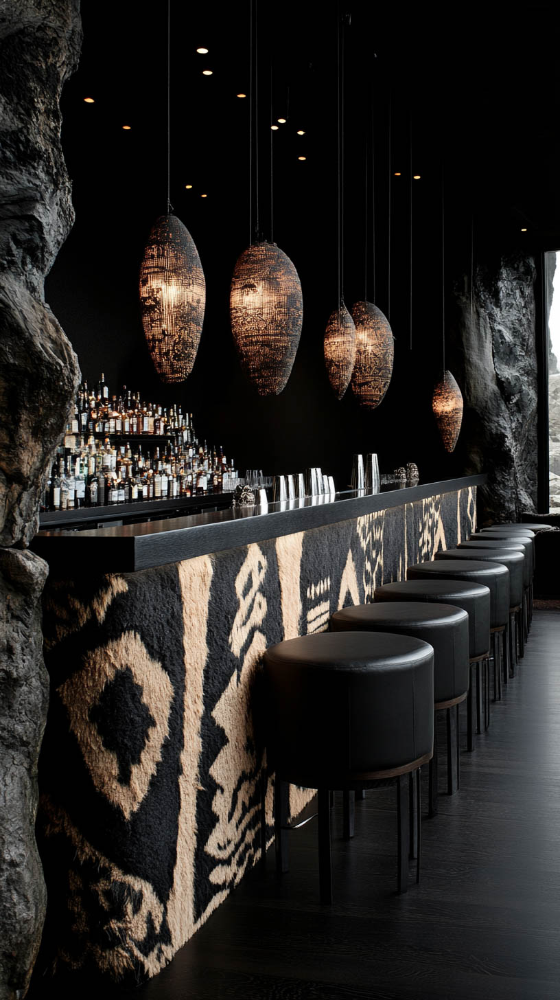 Bar Concept Design 412 - Dezign Ark