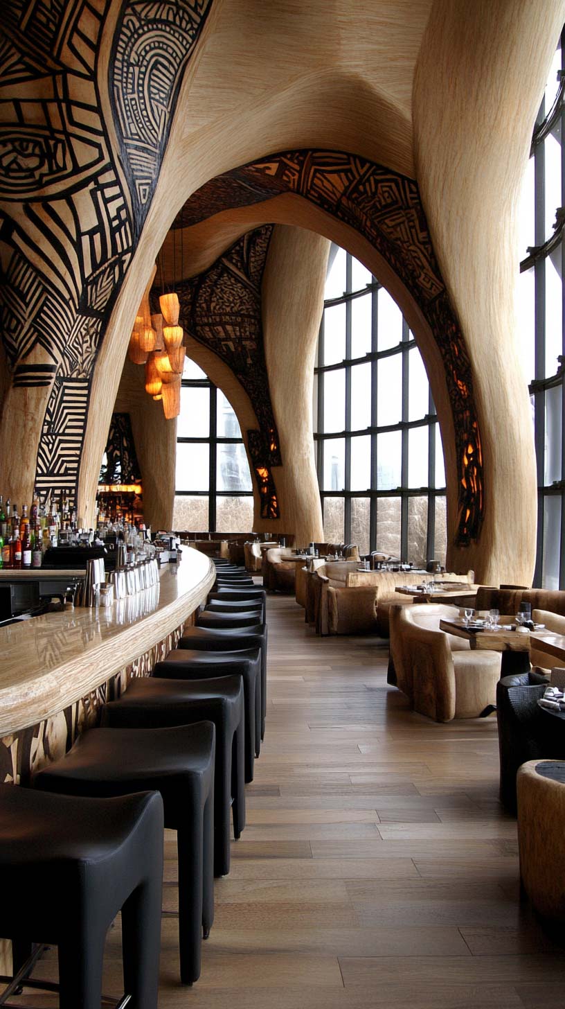 Bar Concept Design 415 - Dezign Ark