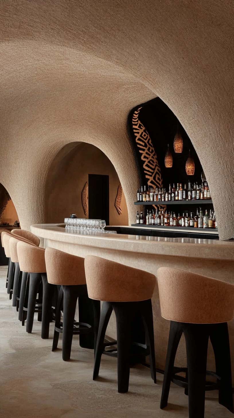 Bar Concept Design 424 - Dezign Ark