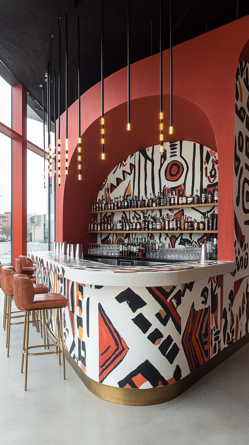 Bar Concept Design 490 - Dezign Ark