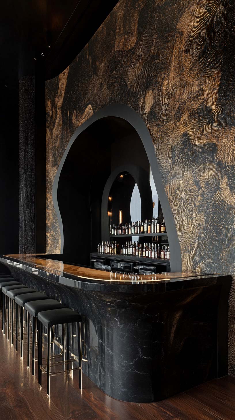 Bar Concept Design 493 - Dezign Ark