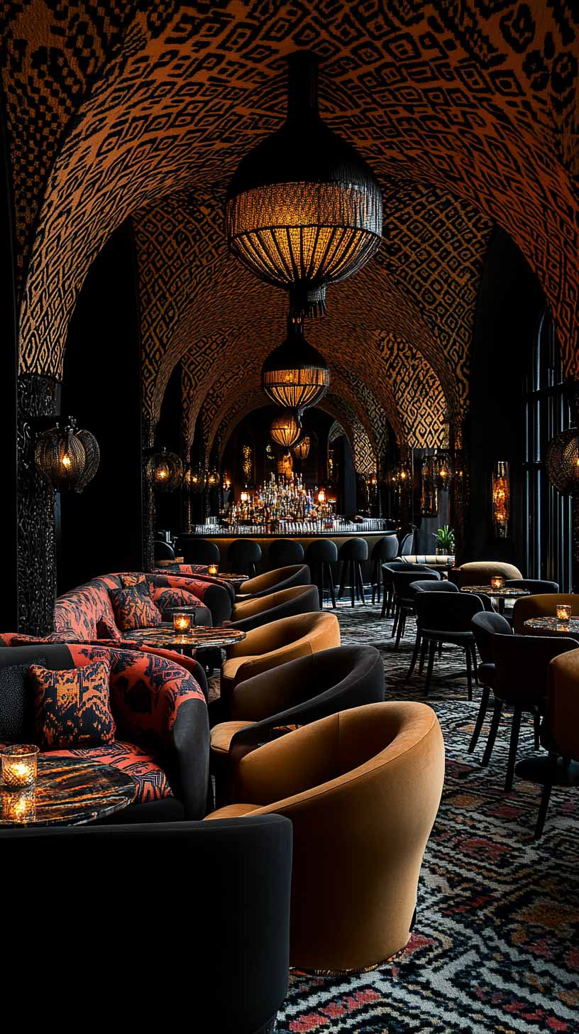 Bar Concept Design 610 - Dezign Ark