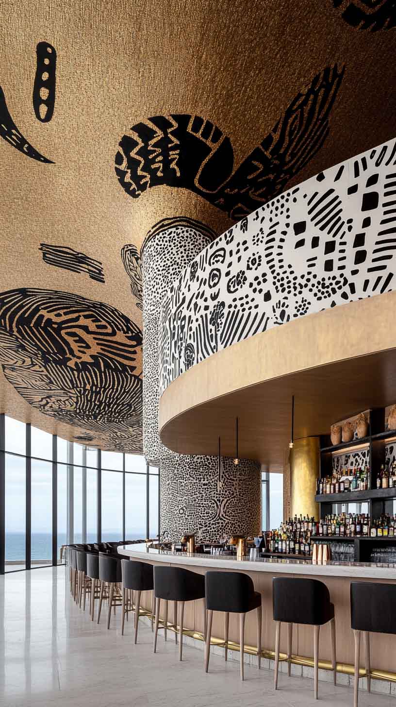 Bar Concept Design 810 - Dezign Ark