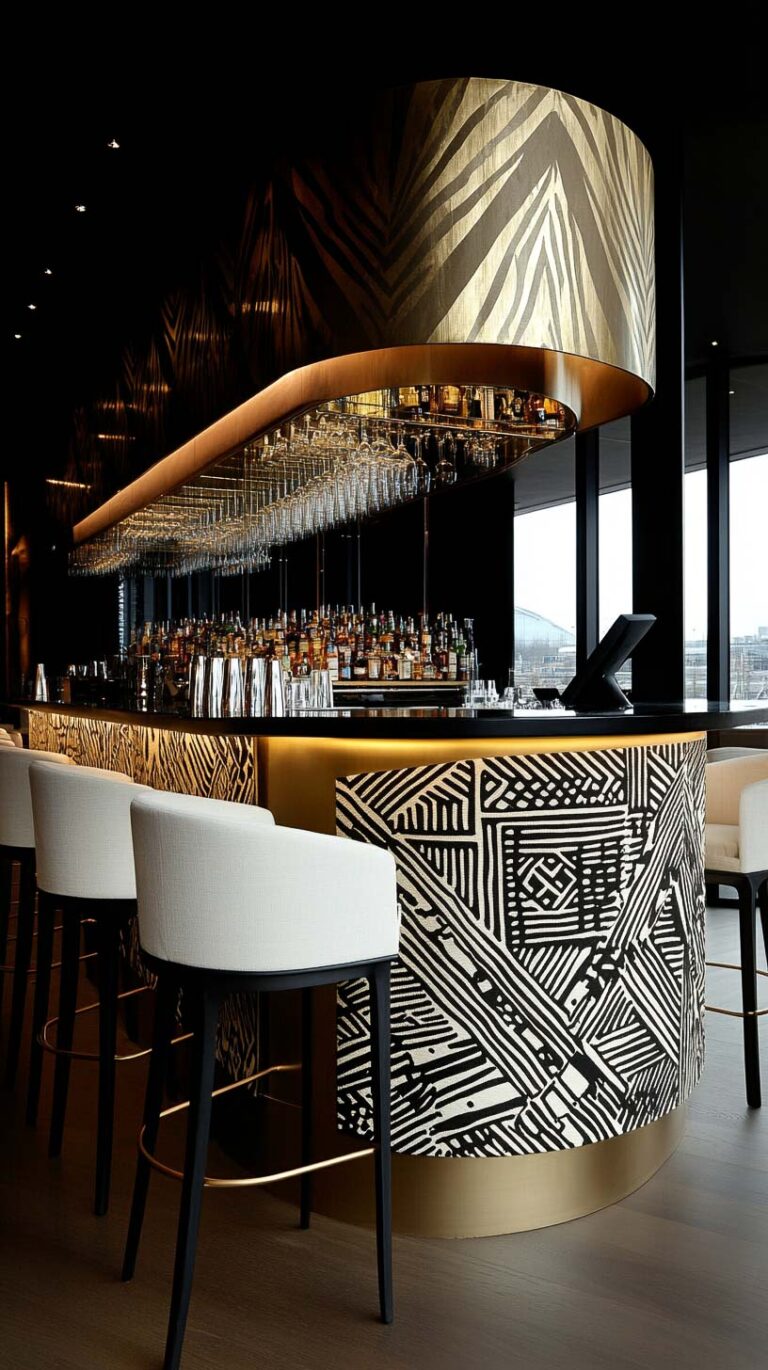 Bar Concept Design 955 - Dezign Ark