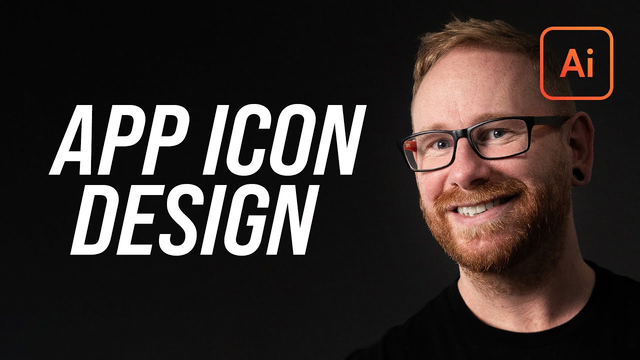App Icon Design in Adobe Illustrator - Dezign Ark