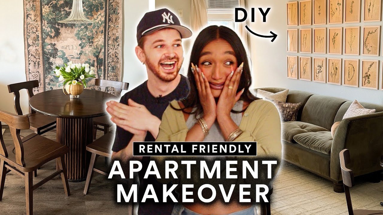 Beautiful view of Quiet Makeovers For Small Apartments