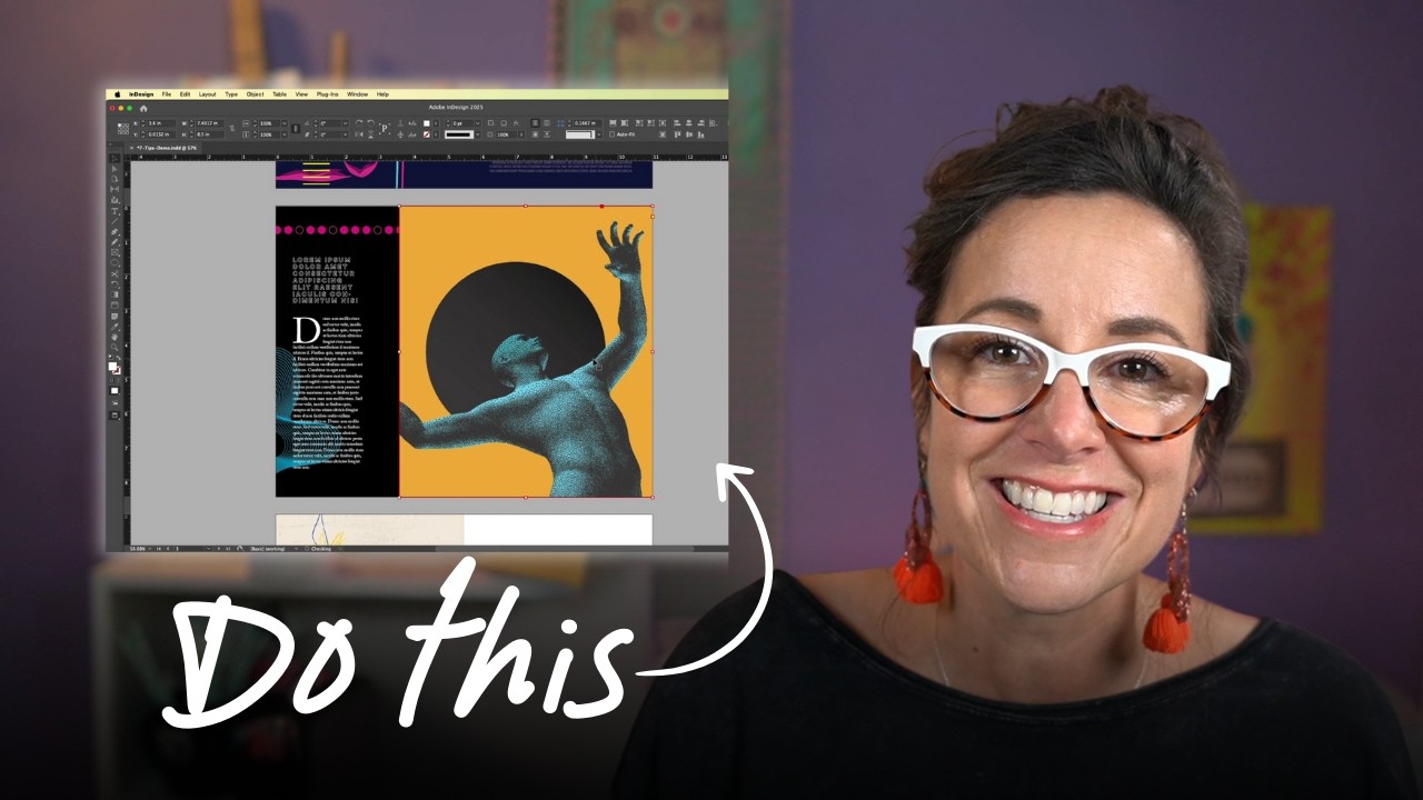 Stop Wasting Time in InDesign - Do These 7 Things - Dezign Ark