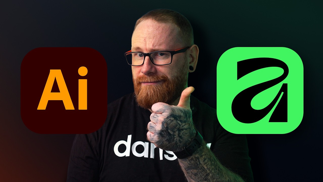 Affinity 3 is Free But Should You Switch from Illustrator? Dezign Ark