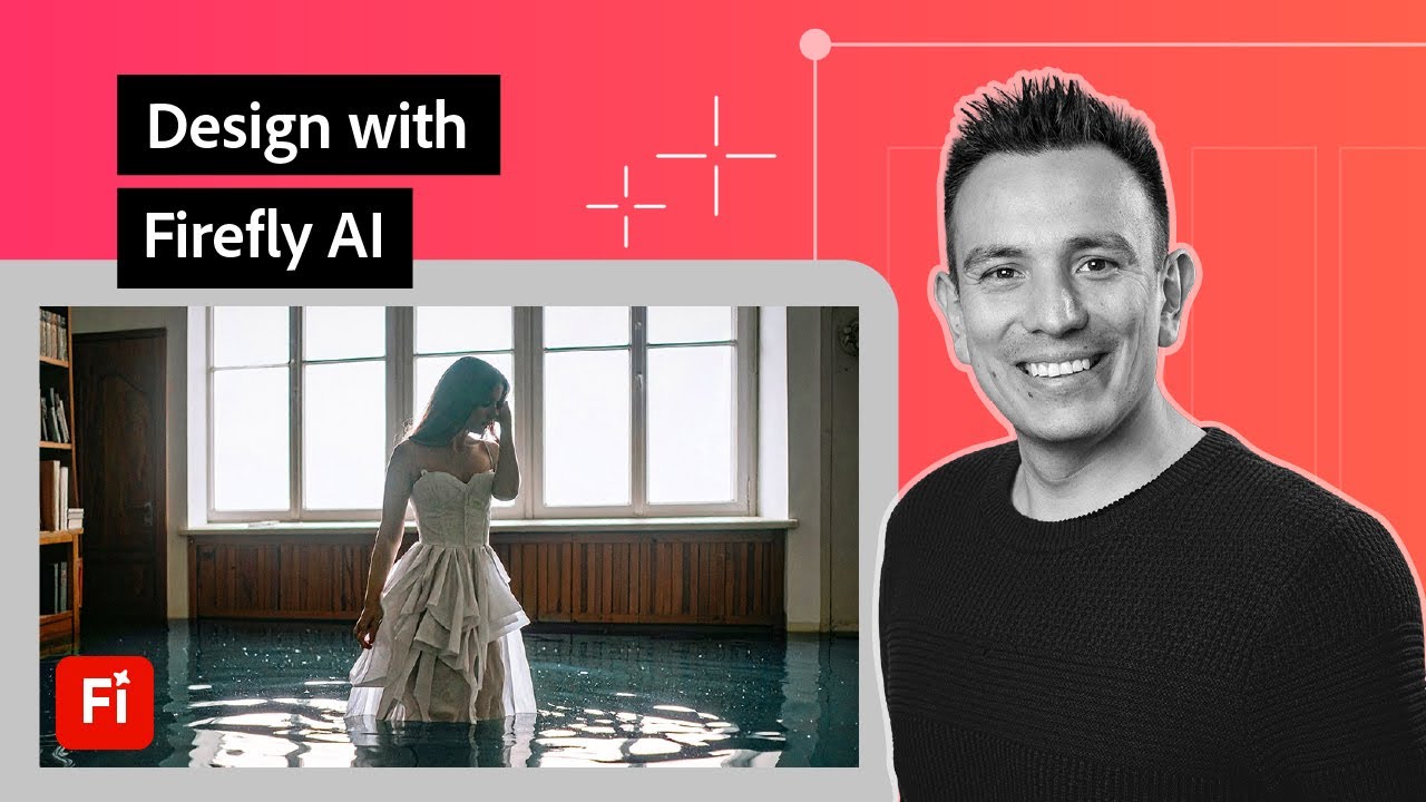 Unlock Creative AI Power with Adobe Firefly | Adobe Creative Cloud ...