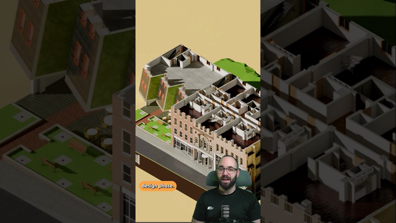 Lumion View for #revit tutorial - Dezign Ark