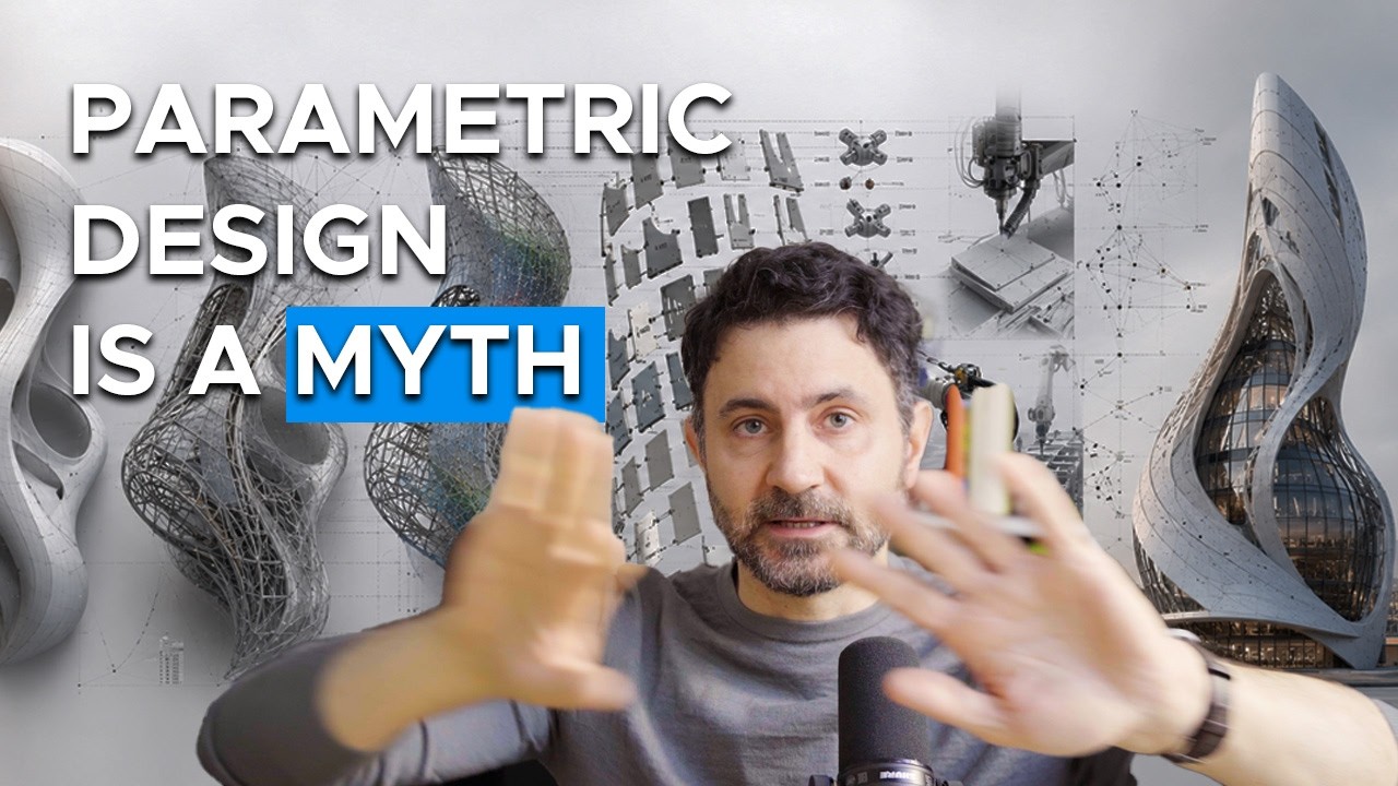 Parametricism Is Not the Future of Architecture (probably), and ...
