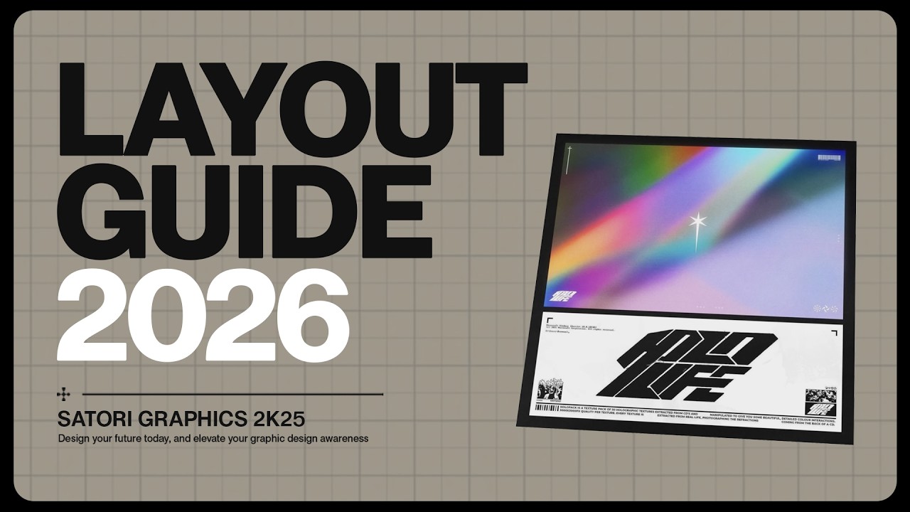 The FULL 2026 Guide To Layout & Composition For Designers! - Dezign Ark